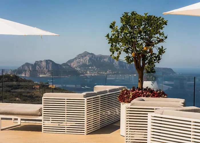 Villa Eliana Sorrento